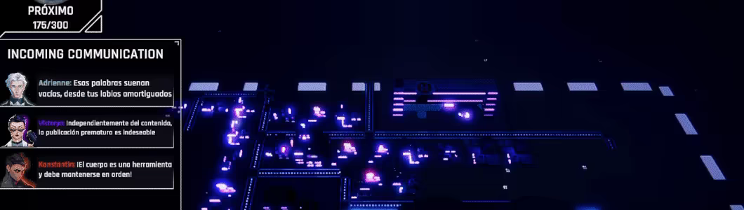 Tango District video 2