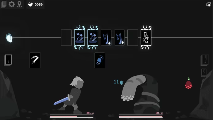 Heart Sequence video 1