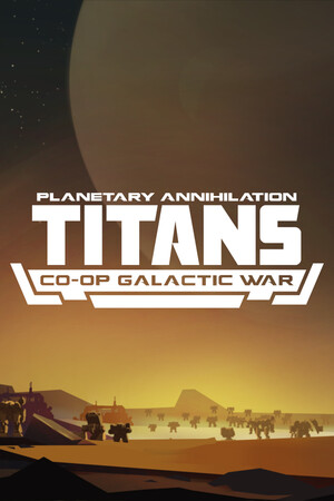 Cover art of Planetary Annihilation: TITANS