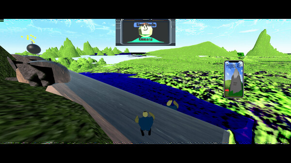 The Mountain and The Moron Rogue Mode screenshot 4