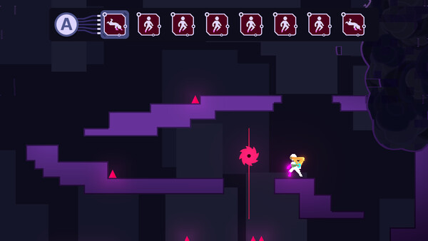 Sequence Jump Demo screenshot 4
