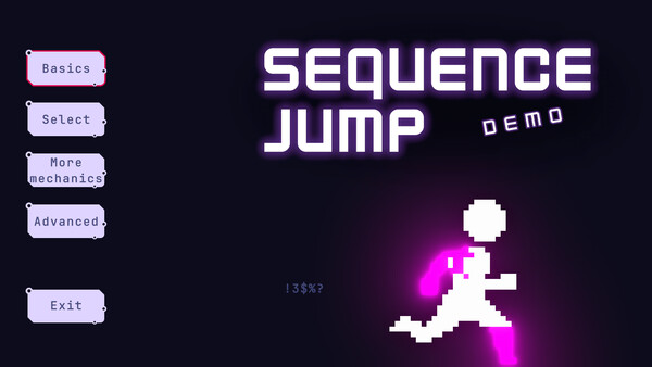 Sequence Jump Demo screenshot 5