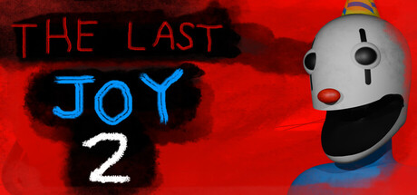 The Last Joy 2 cover art