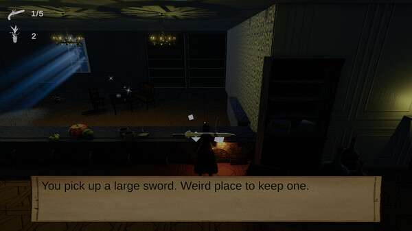 Ødeborg screenshot 4