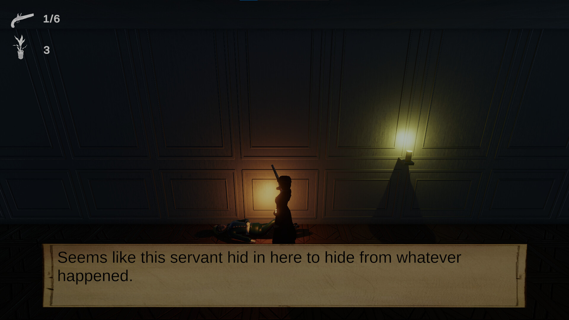 Ødeborg Featured Screenshot #1