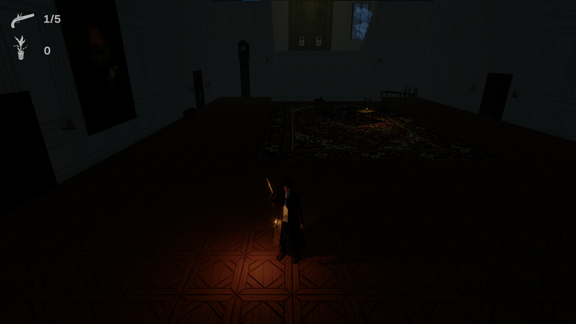 Ødeborg screenshot 7