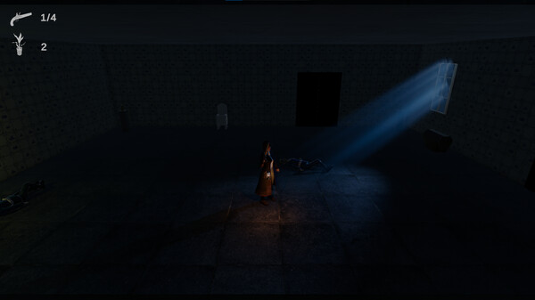 Ødeborg screenshot 2