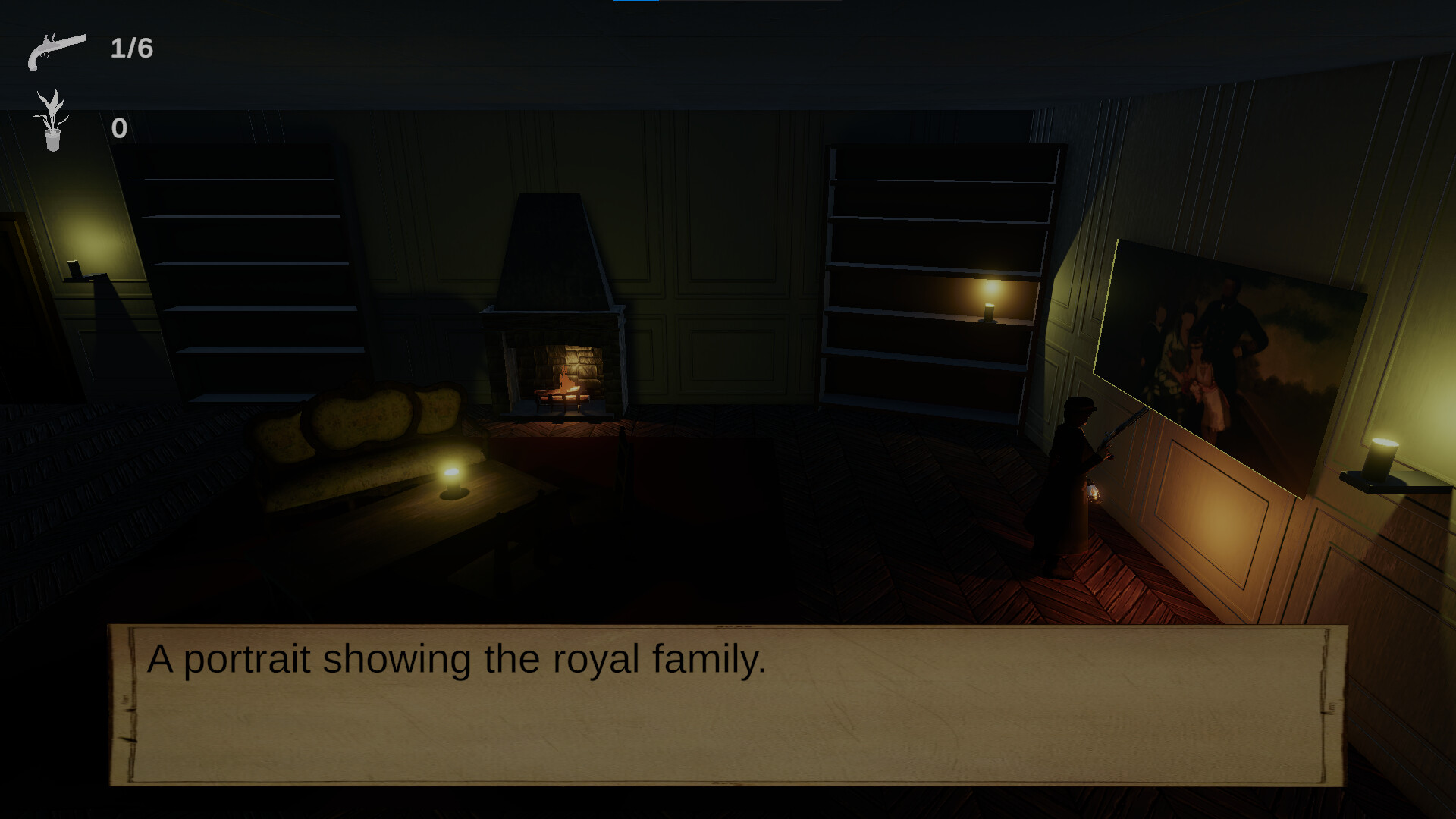 Ødeborg screenshot #6