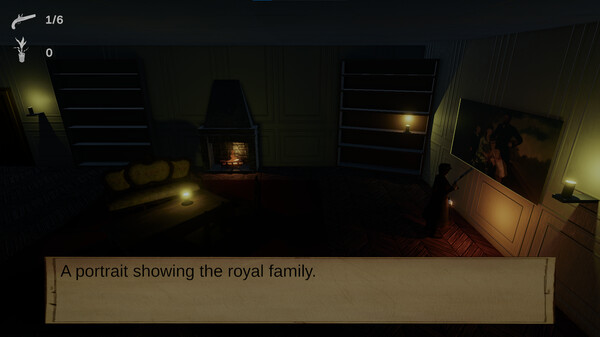 Ødeborg screenshot 6