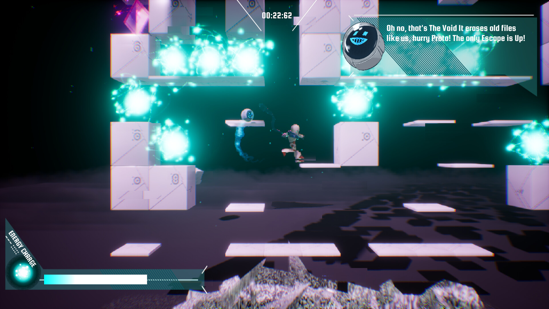 Unsung Escape Featured Screenshot #1