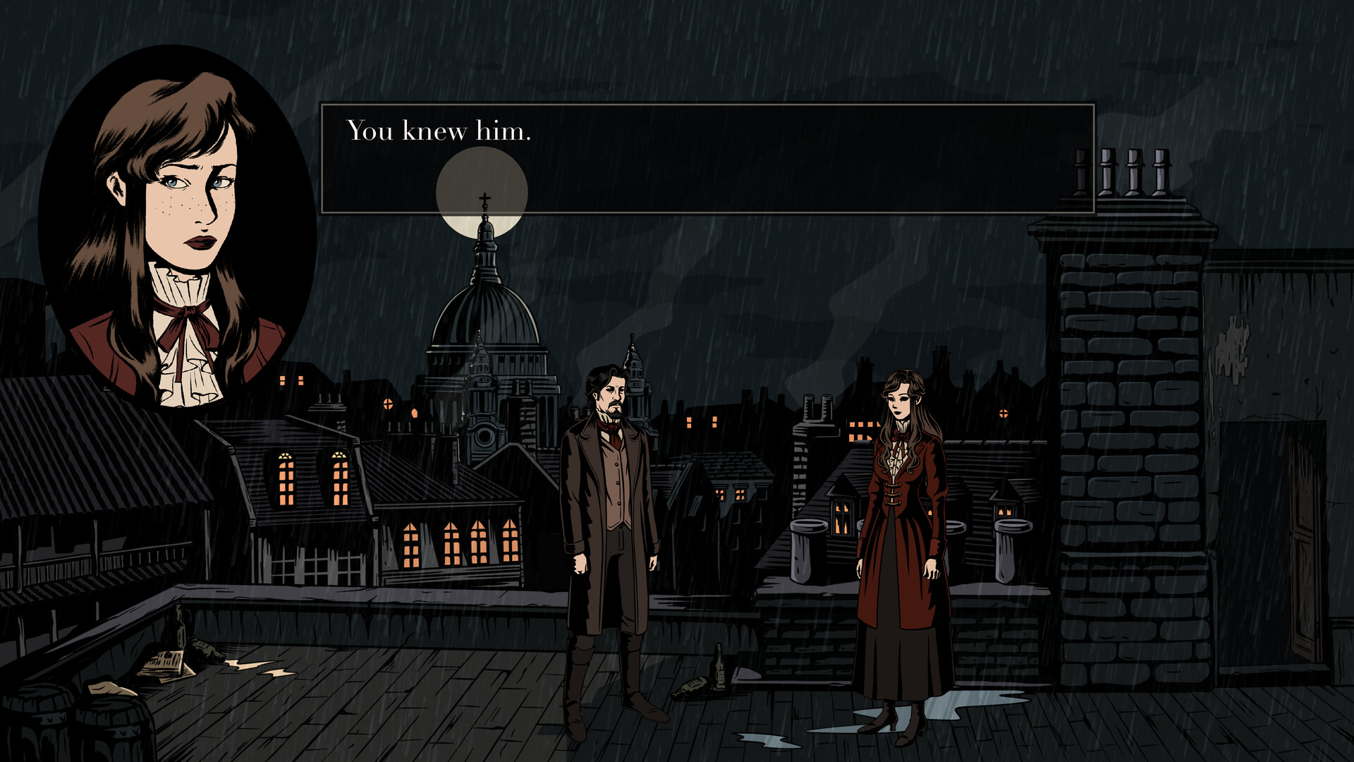 Victorian Dread screenshot #4