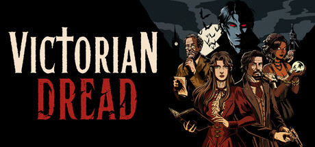 Victorian Dread cover art