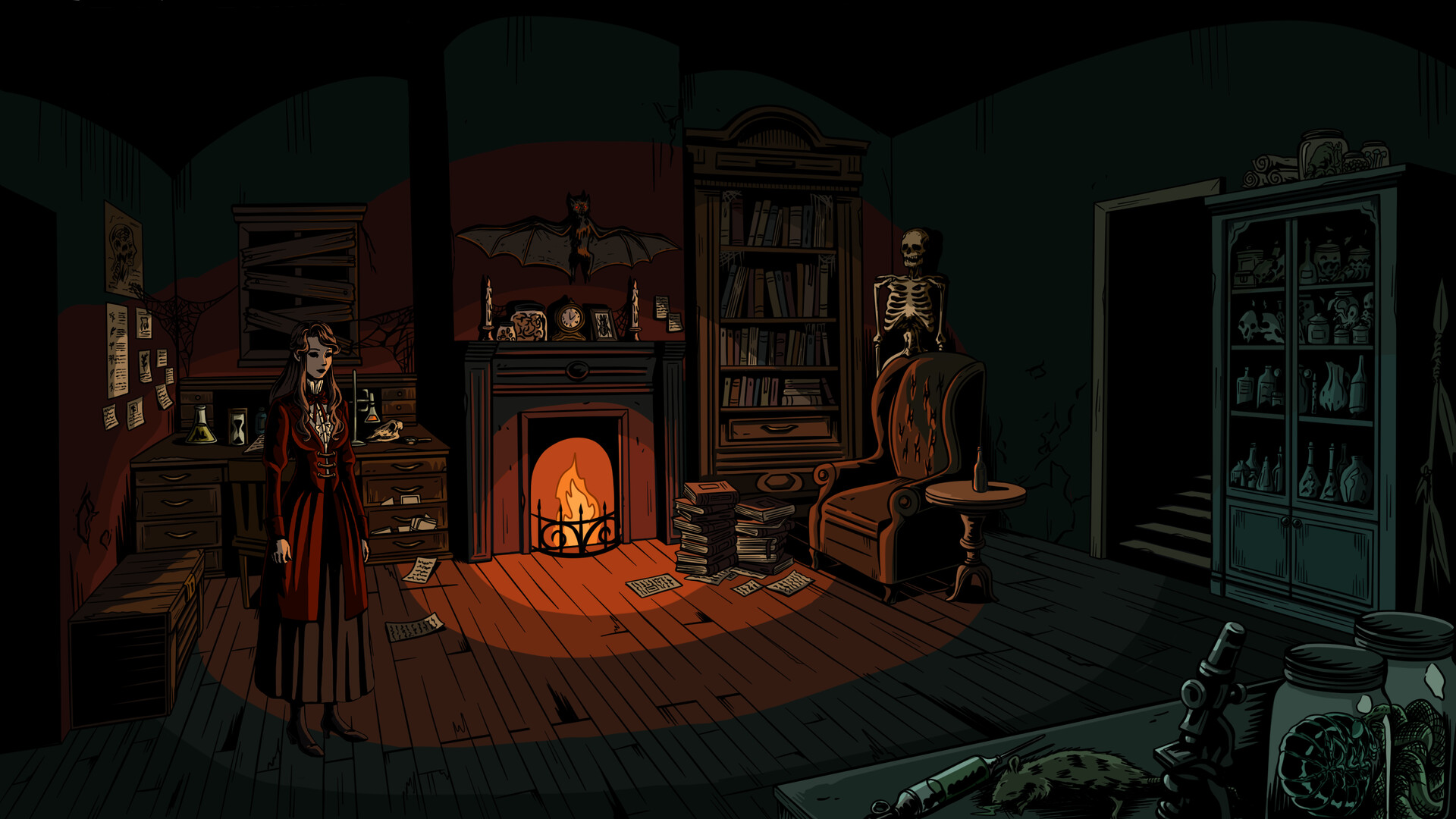 Victorian Dread screenshot #5