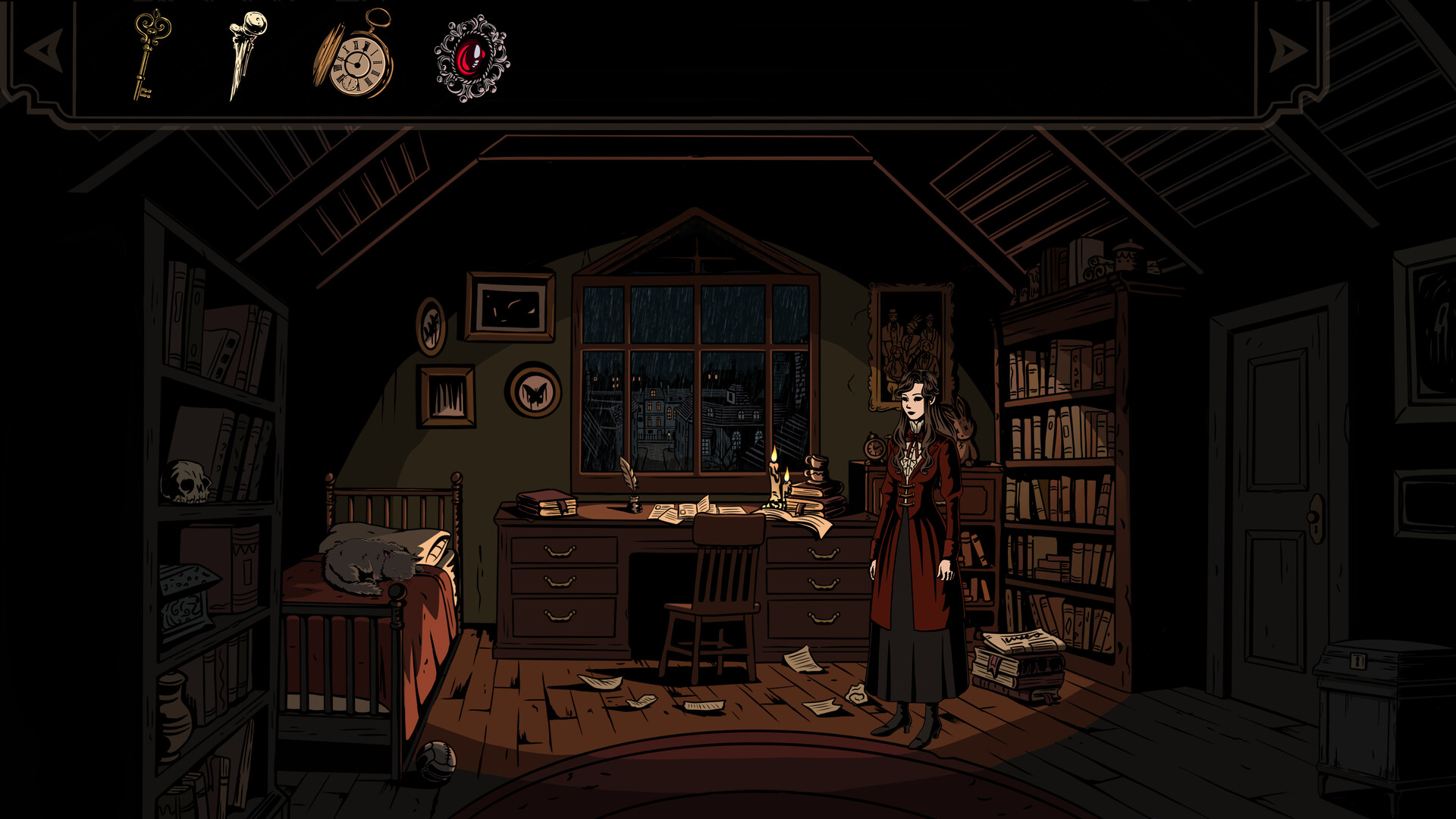 Victorian Dread screenshot #2