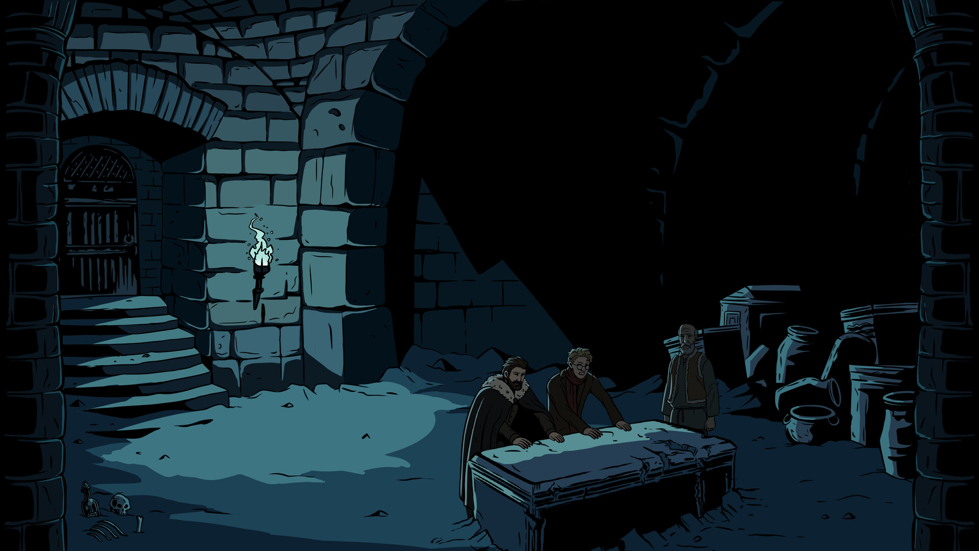 Victorian Dread screenshot #3