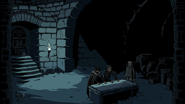 Victorian Dread screenshot 2