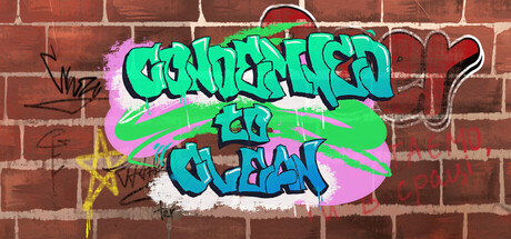 Обложка игры Condemned to Clean