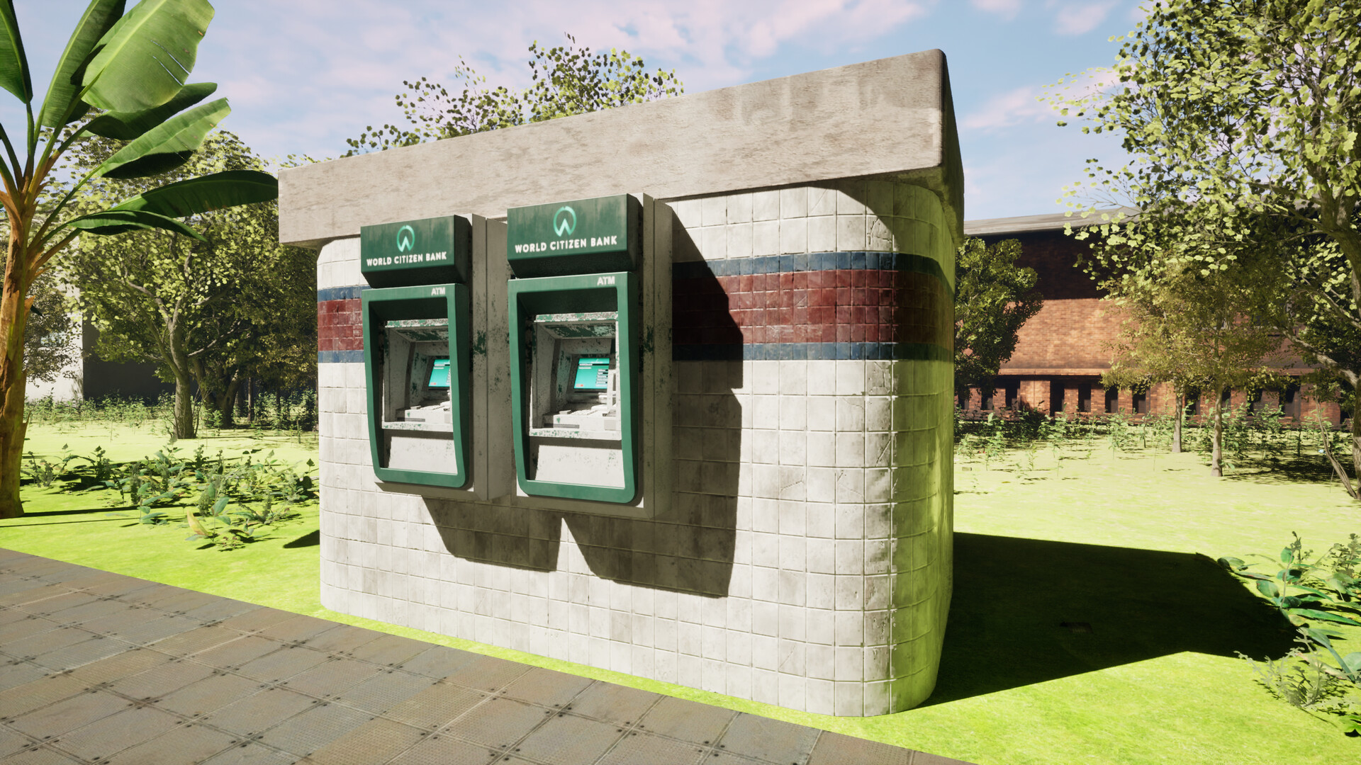 Скриншот игры Condemned to Clean - 6