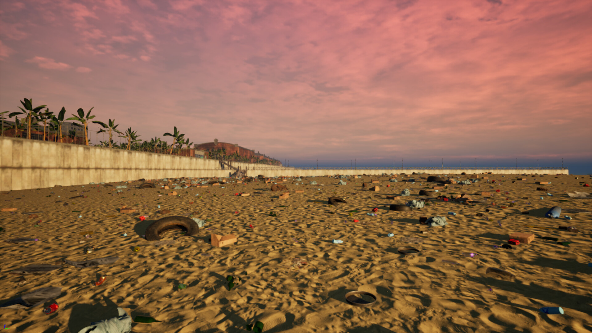 Скриншот игры Condemned to Clean - 2