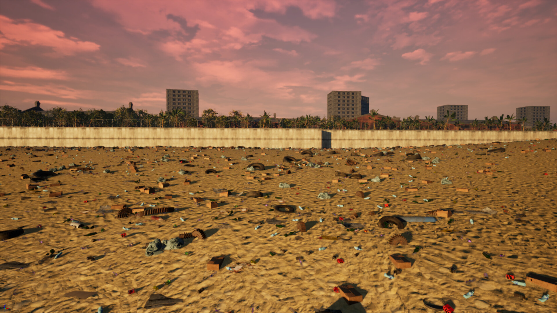 Скриншот игры Condemned to Clean - 1