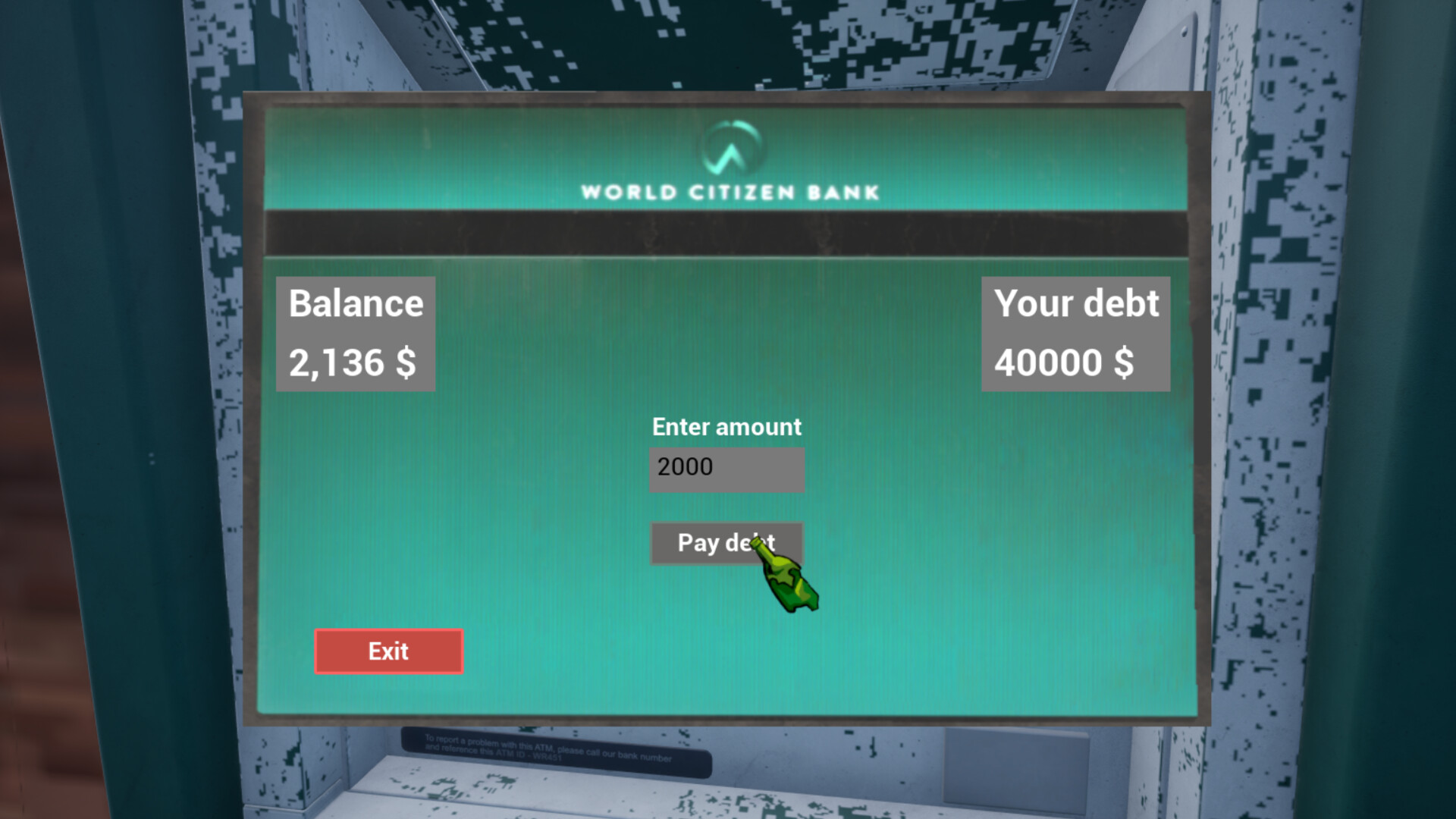 Condemned to Clean screenshot #3