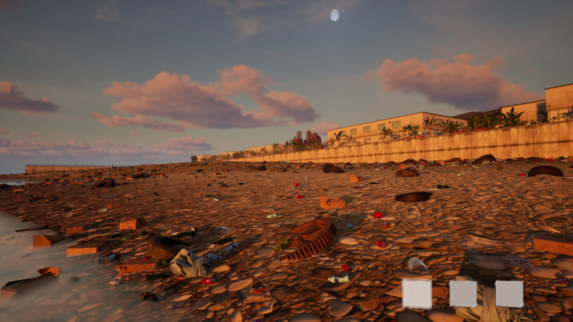 Condemned to Clean screenshot 1