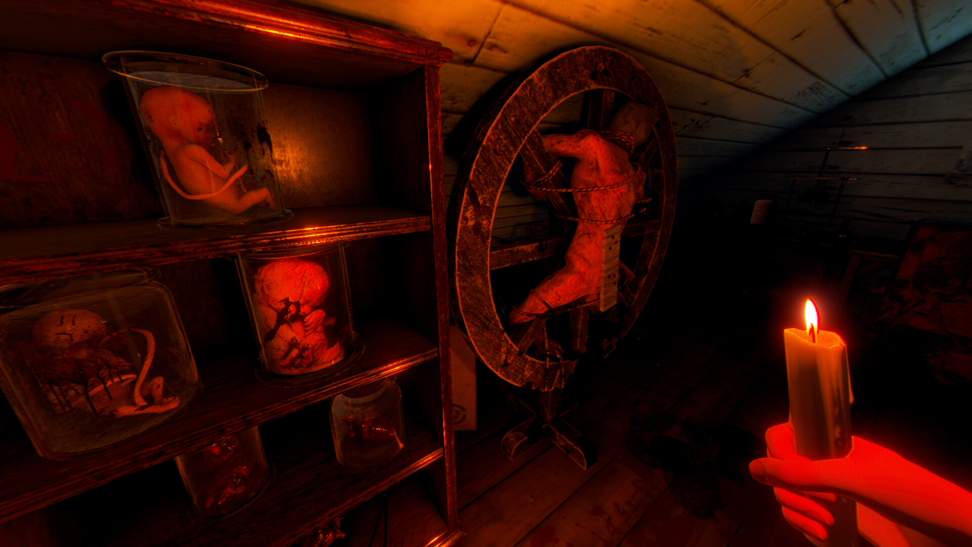 Tales Beyond The Tomb - Route 86 screenshot #5