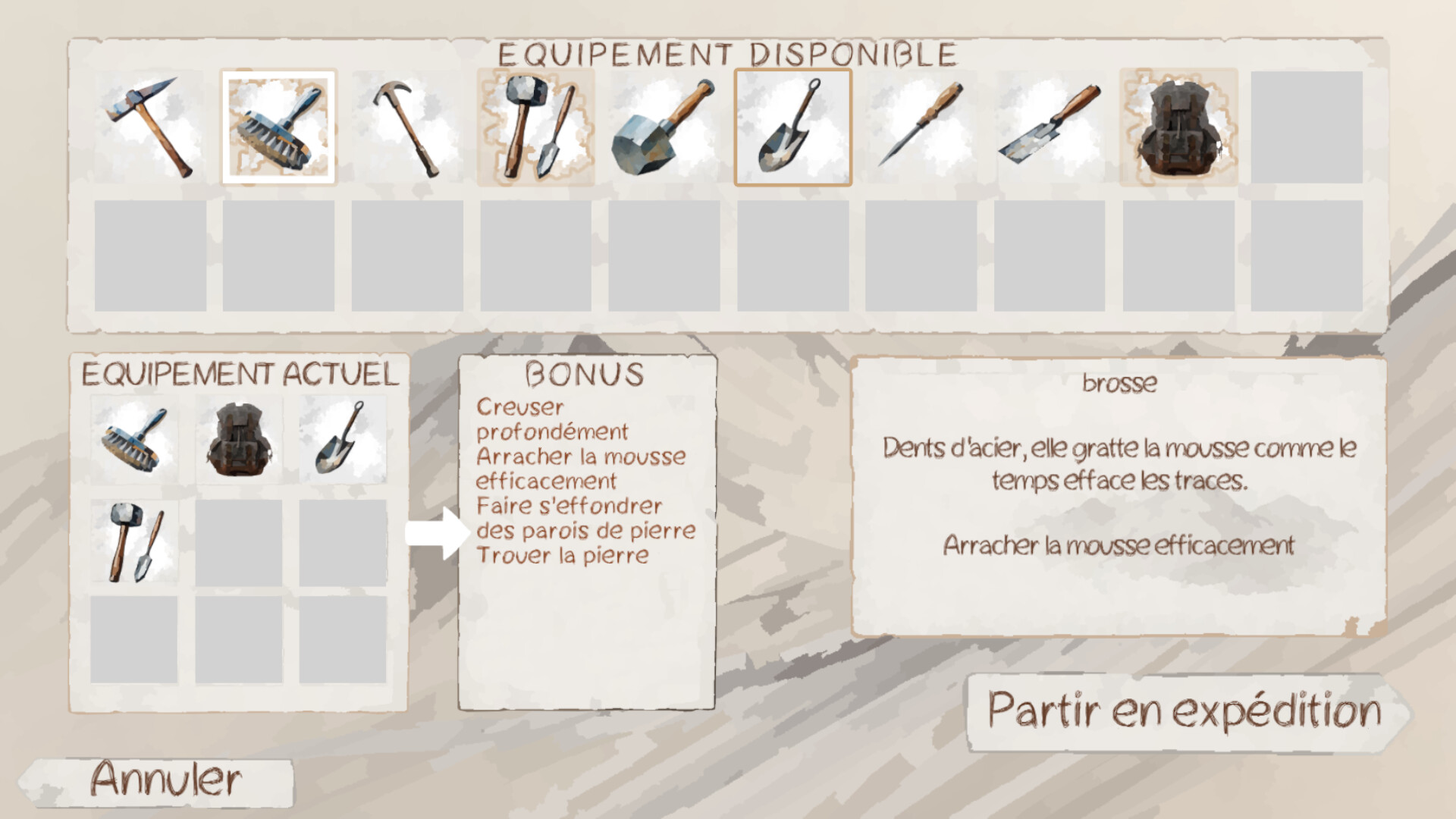 Éclats screenshot #2