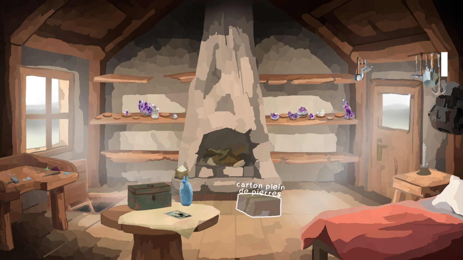 Éclats screenshot #1