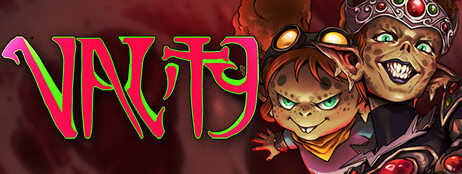 VAL'TY cover art