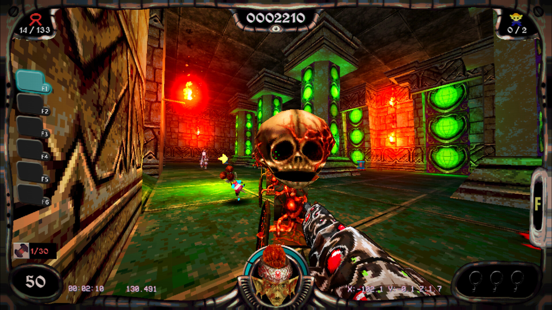 VAL'TY screenshot #2