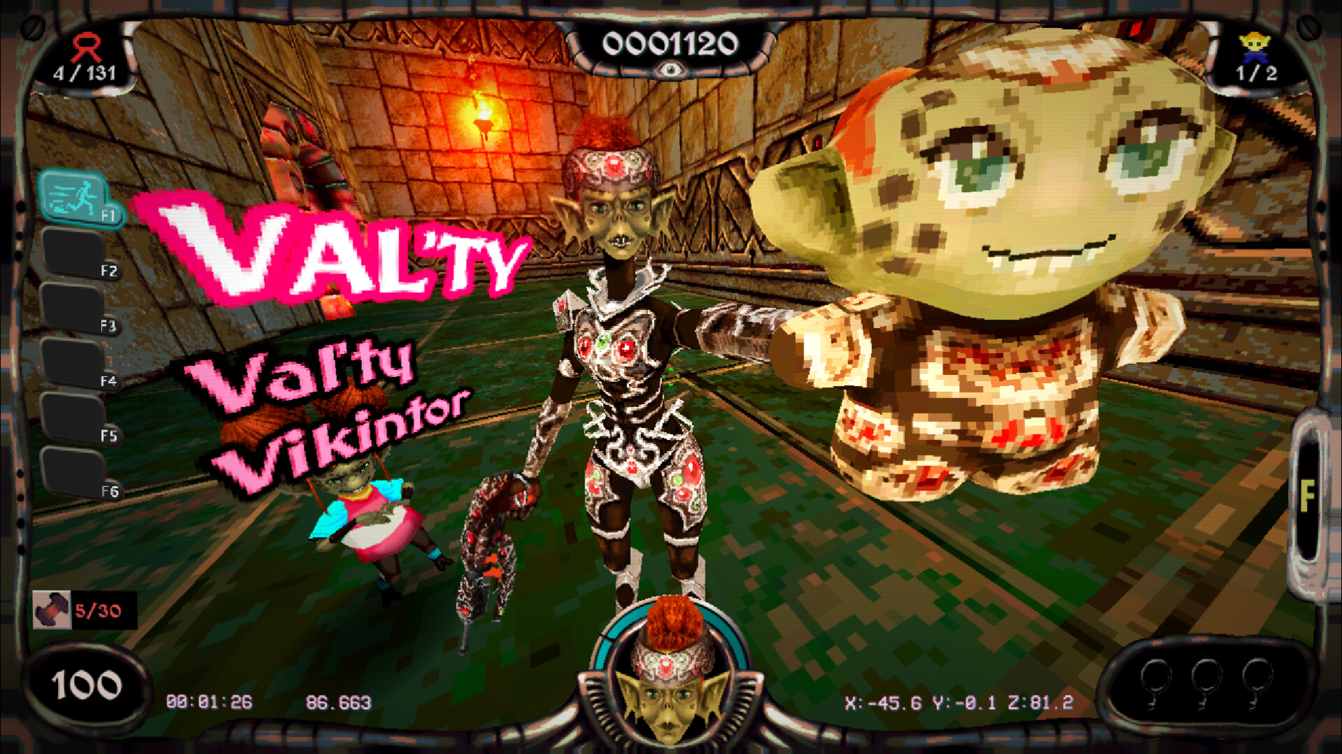 VAL'TY screenshot #3