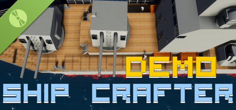 ShipCrafter Demo header