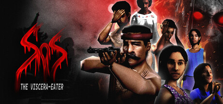 Sins of Sinister: The Viscera-Eater header banner