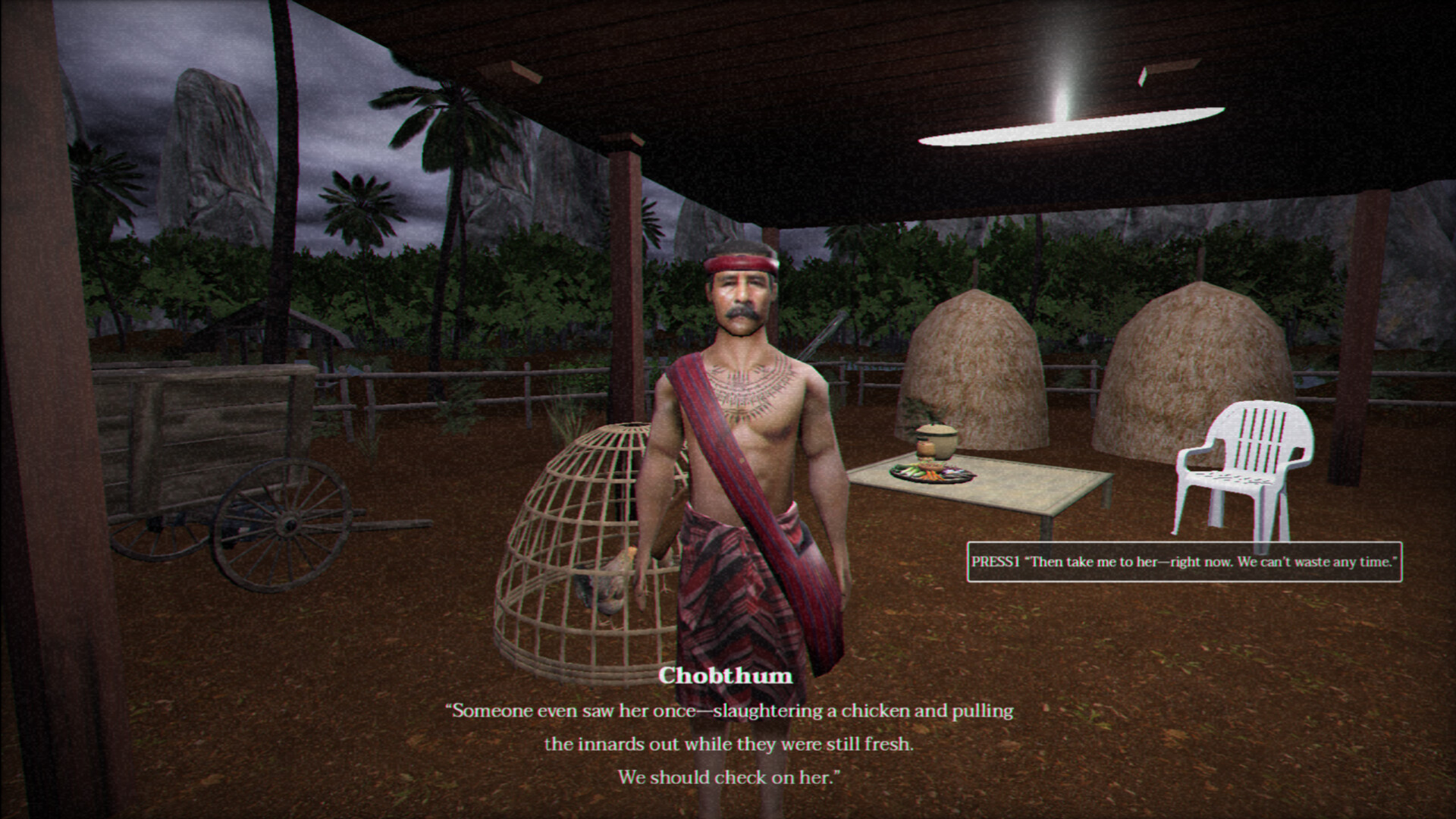 Sins of Sinister: The Viscera-Eater screenshot #7