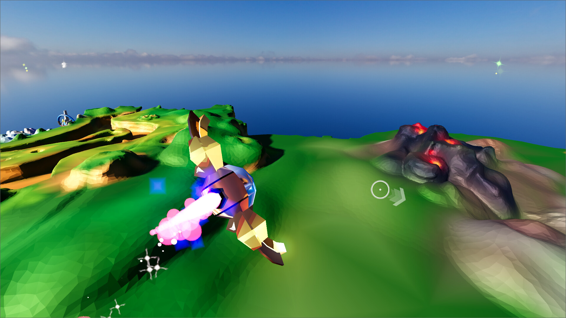 Beyond Atmosphere GX screenshot #4