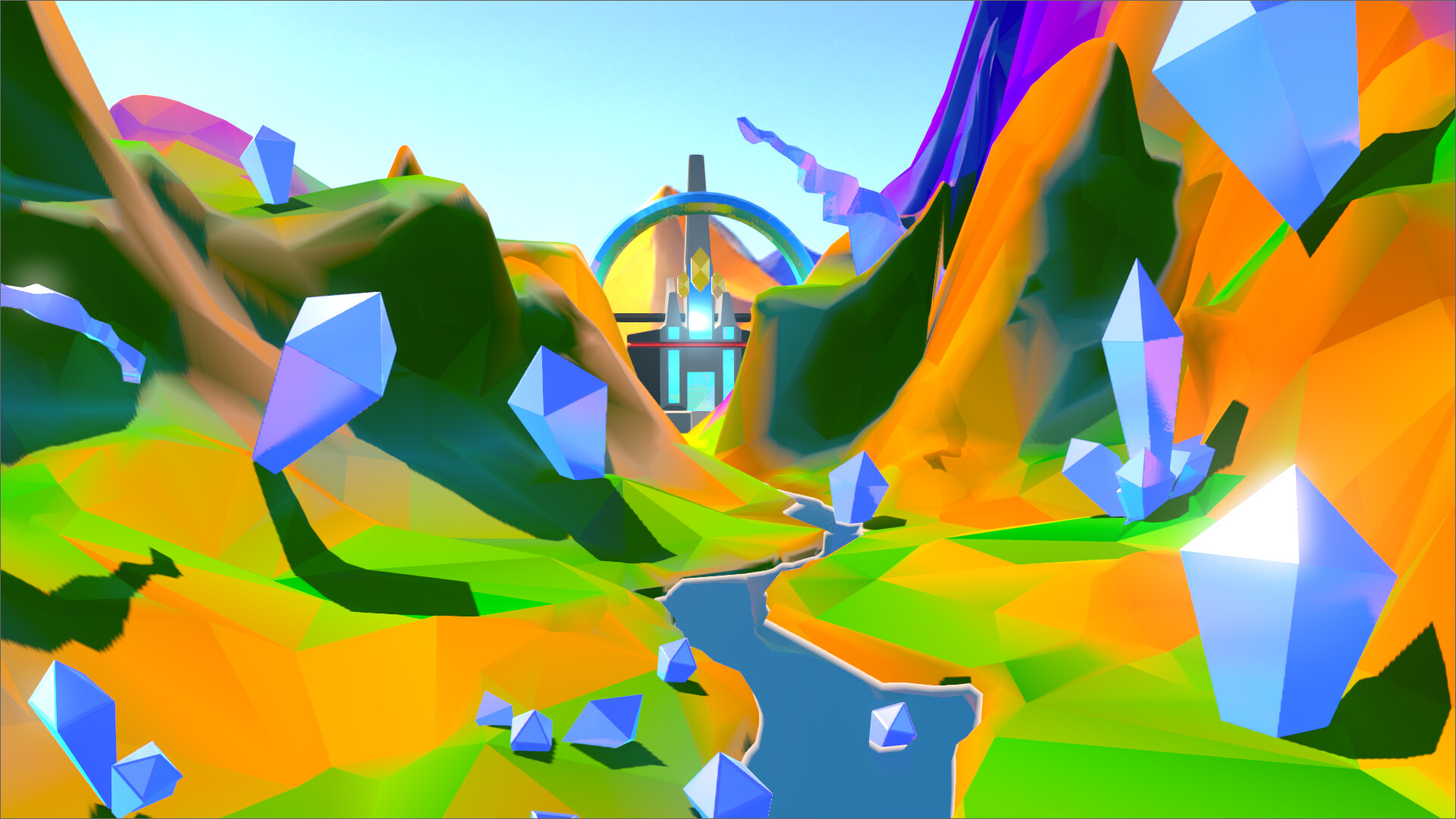 Beyond Atmosphere GX screenshot #5