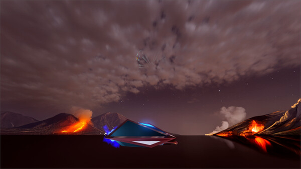 Screenshot 3 of Beyond Atmosphere GX - more gameplay footage