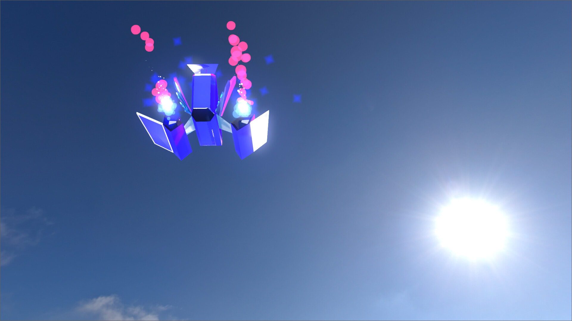 Beyond Atmosphere GX screenshot #3