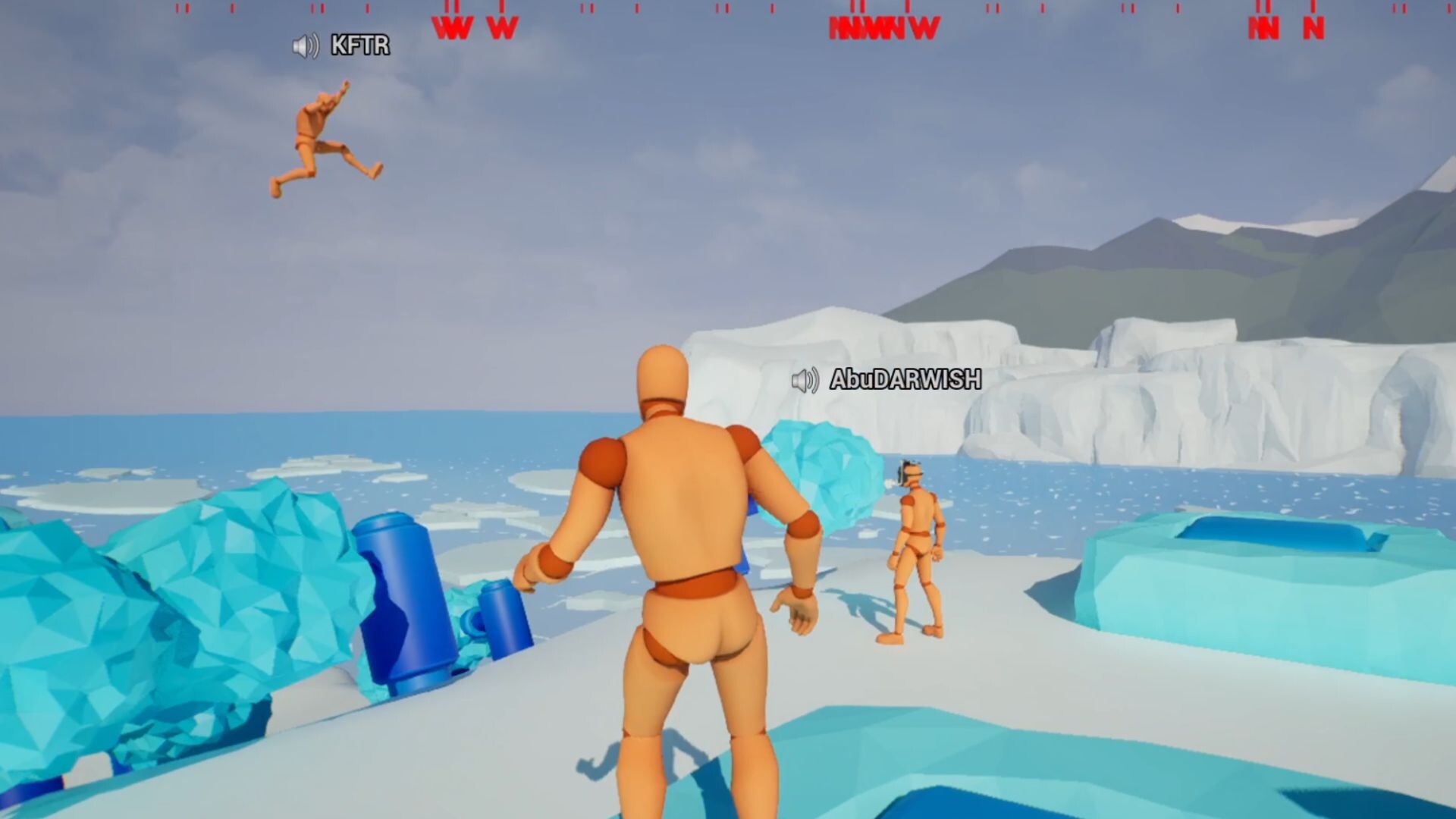 Blind Trust: The City Featured Screenshot #1