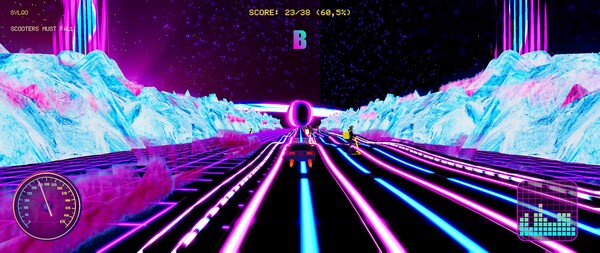 Скриншот из Scooter Slayer