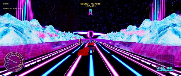 Скриншот из Scooter Slayer