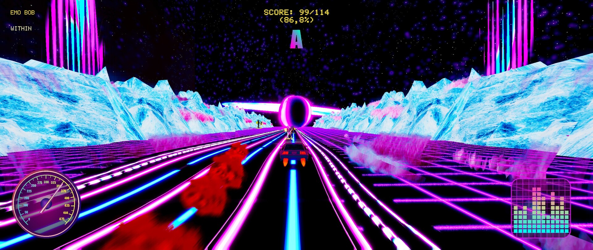 #5. Scooter Slayer (Steam) 由: Kulix