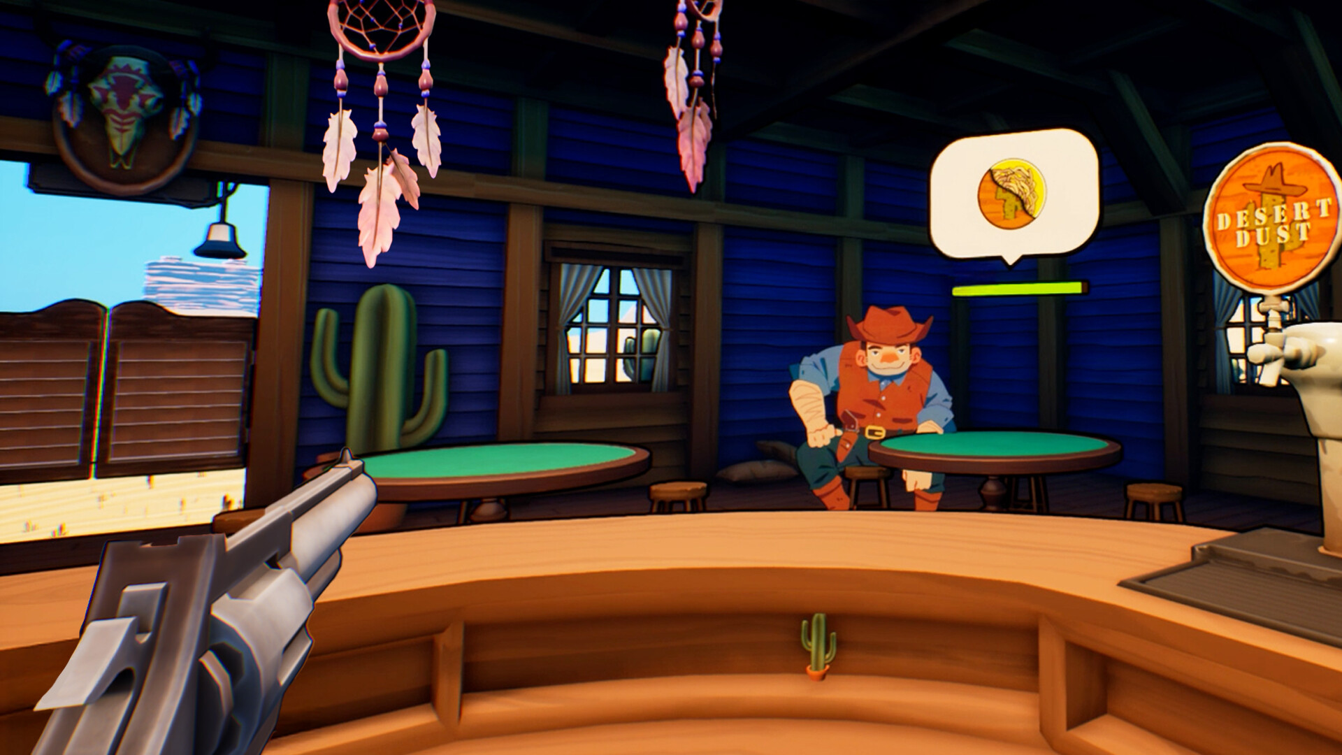 Drink Up, Cowboy! screenshot #6