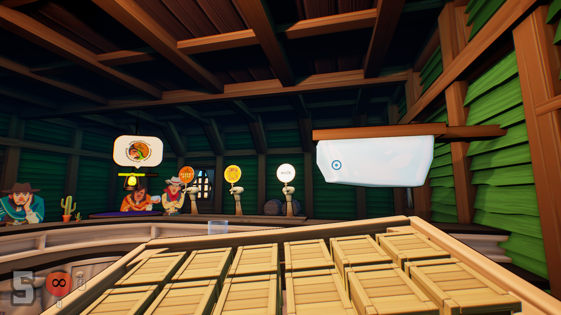 Drink Up, Cowboy! screenshot #6