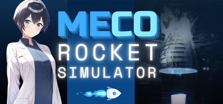Meco Rocket Simulator Playtest cover art