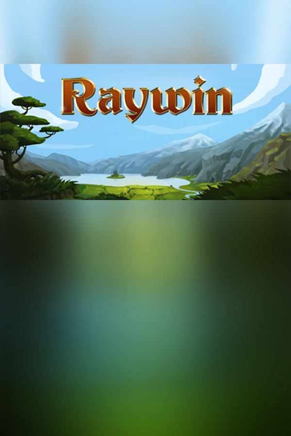 Cover art of Raywin