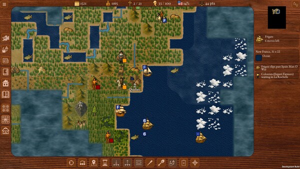 1492 - Colonization of the New World screenshot 4