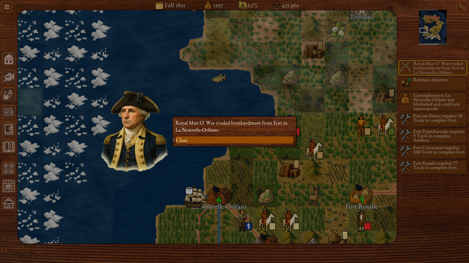 1492 - Colonization of the New World screenshot #5