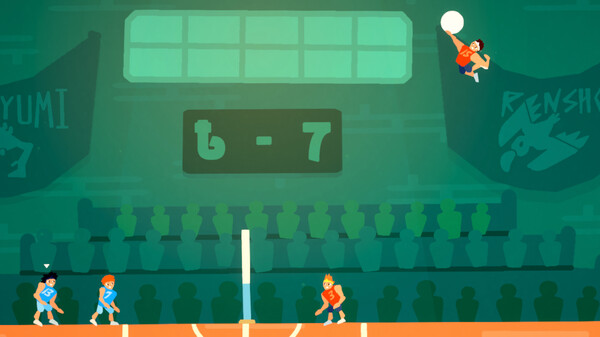 Screenshot of Hangtime!